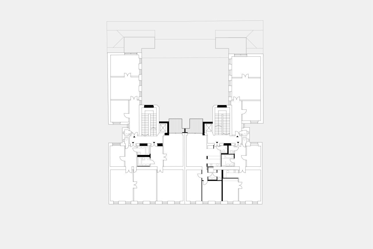 HOSER REIM ARCHITEKTUR ZWILLINGSHAUS